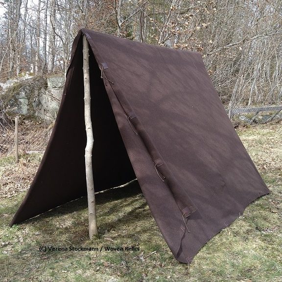 Our Tents - WovenRelics